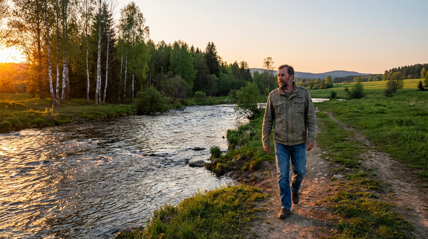 Польза прогулок у воды как народного метода оздоровления по советам врачей