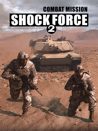 Combat Mission: Shock Force 2 – Complete, v2.11.00 + 4 DLCs