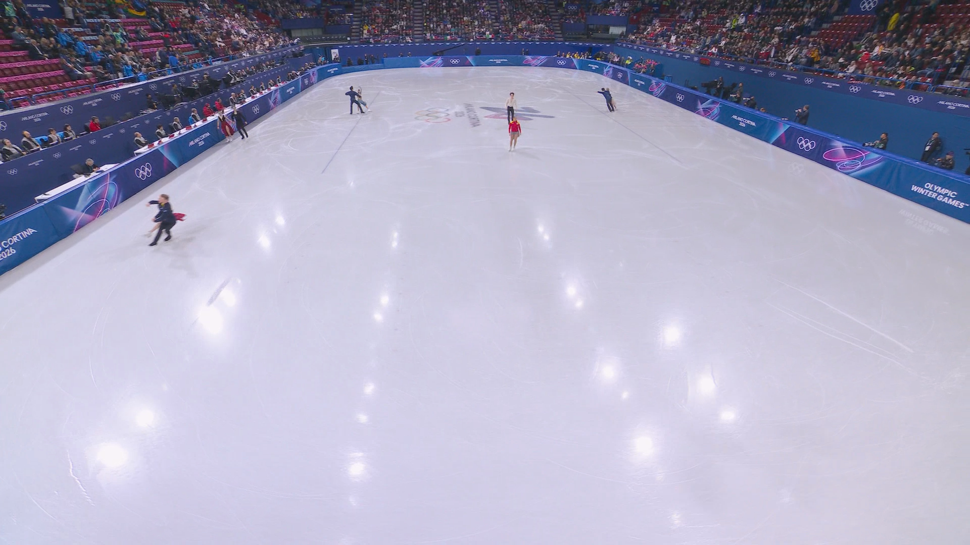 2026 Winter Olympics. Figure Skating. 2026-02-11. Ice Dance. Free Dance.mp4_20260212_015438.343.png