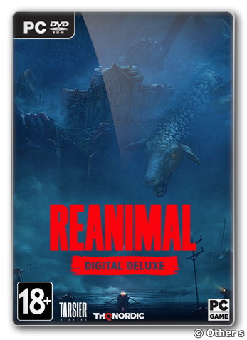 REANIMAL - Digital Deluxe Edition