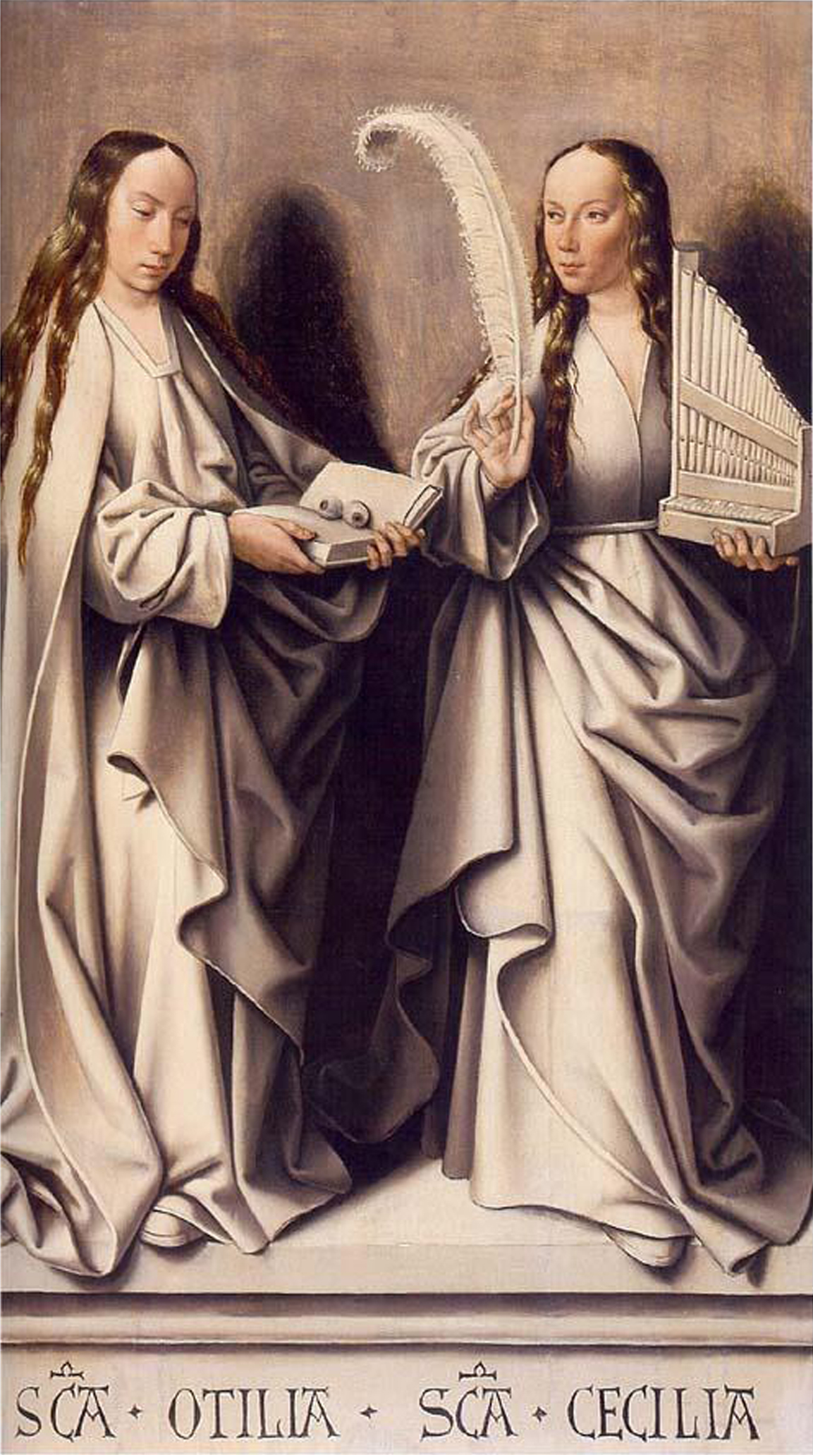 31Master_of_Frankfurt,_Two_Saints,_St._Odilia_and_St._Cecilia,_ca._1503–1506,_oil_on_panel,_44_1-2_x_26_3-4_in.,_Historisches_Museum,_Frankfurt..jpg