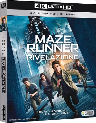 Maze Runner – La rivelazione (2018) Full Blu-Ray 4K 2160p UHD HDR 10Bits HEVC ITA DTS 5.1 ENG TrueHD/Atmos 7.1 MULTI