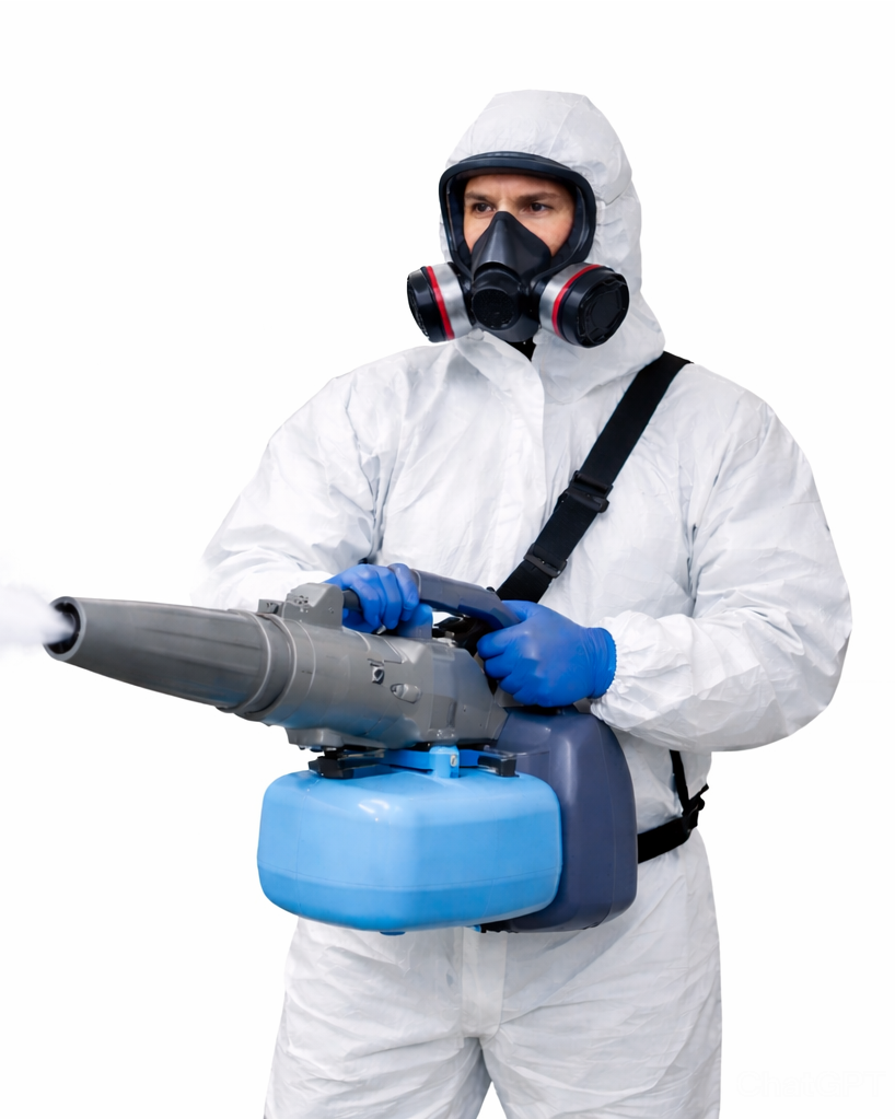 Дезинфектор