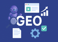 �������� �����������: GEO ����������� ������ ������ ����������� SEO