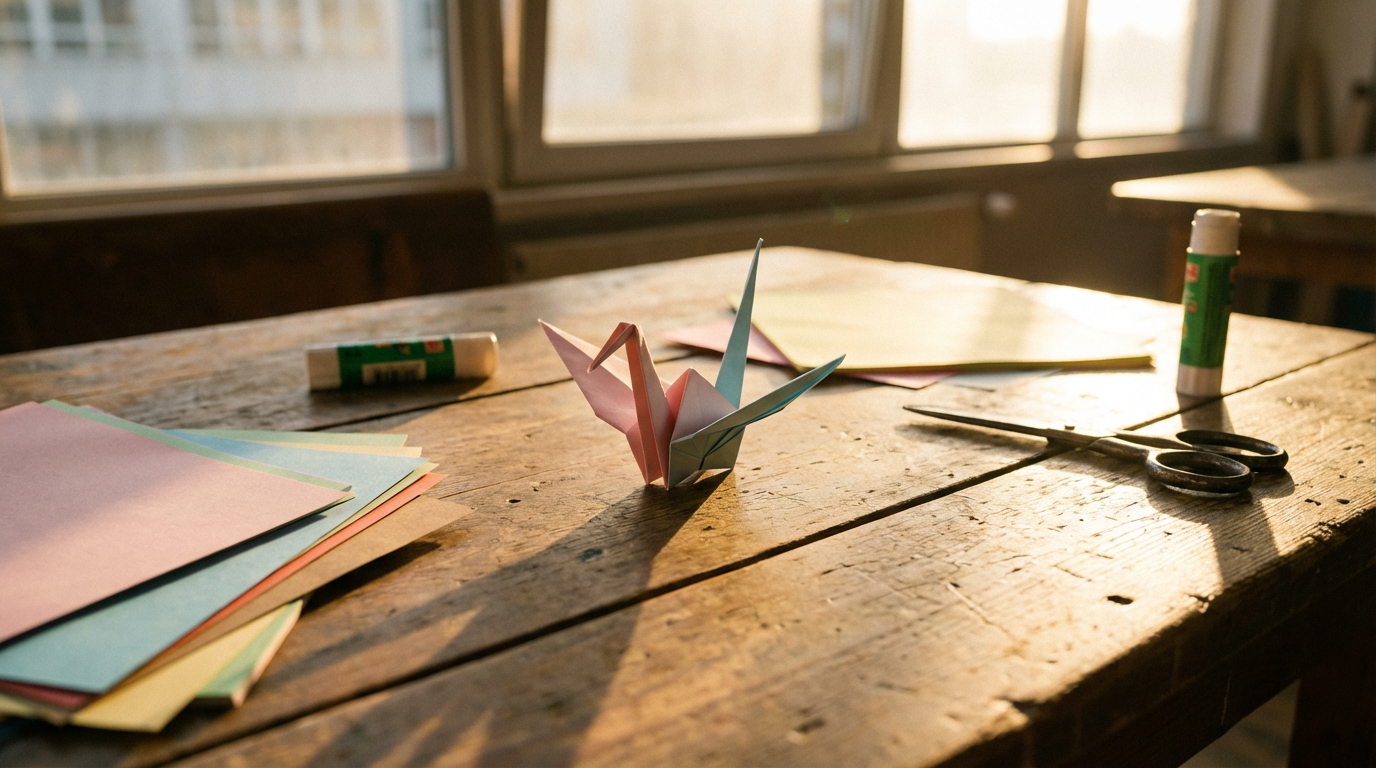 Готовый простой проект рукоделия для начинающих