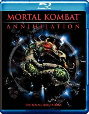 Mortal Kombat - Distruzione totale (1997) Full Blu-Ray 18Gb AVC ITA DD 5.1 ENG DTS-HD MA 5.1 MULTI