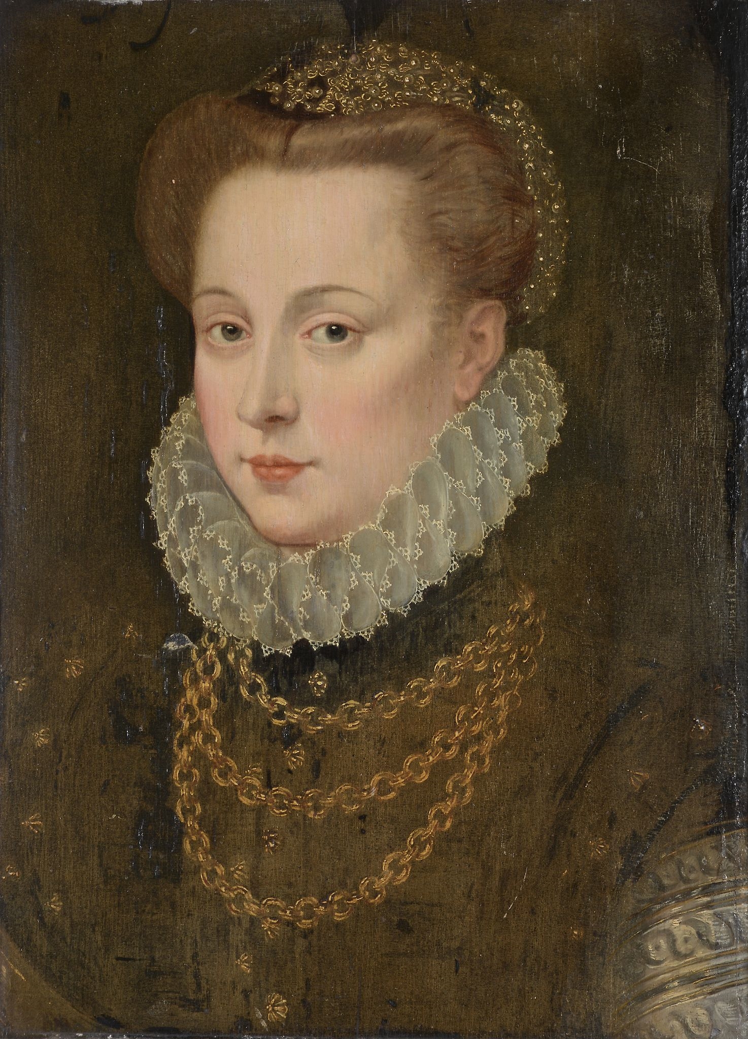29 Portrait of a lady, traditionally identified as Mary Queen of Scots (1542-1587).jpg
