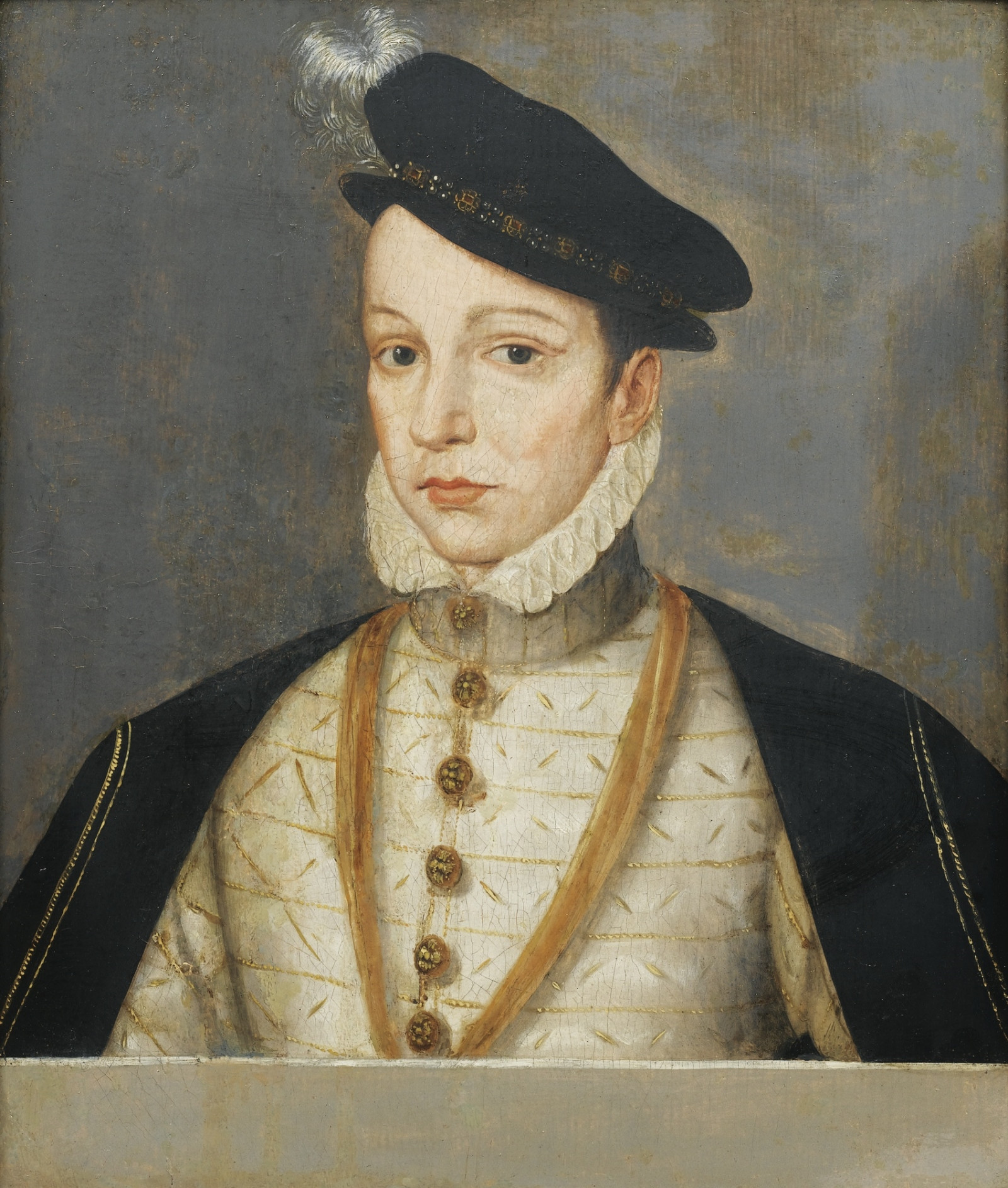 37 PORTRAIT OF CHARLES X.jpg