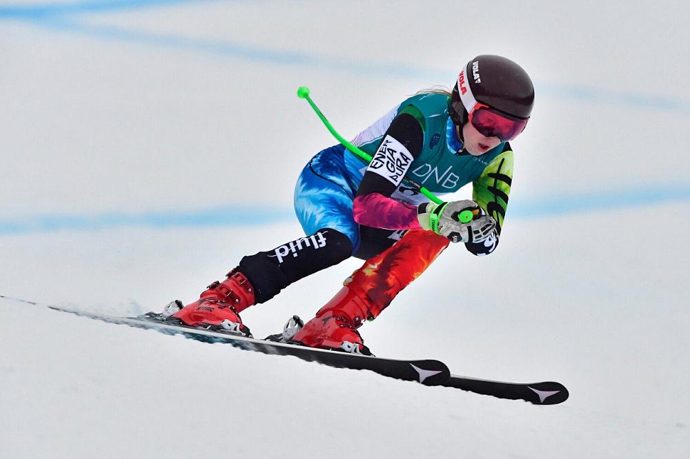 Варвара Ворончихина принесла России первое золото Паралимпиады-2026 в супергиганте