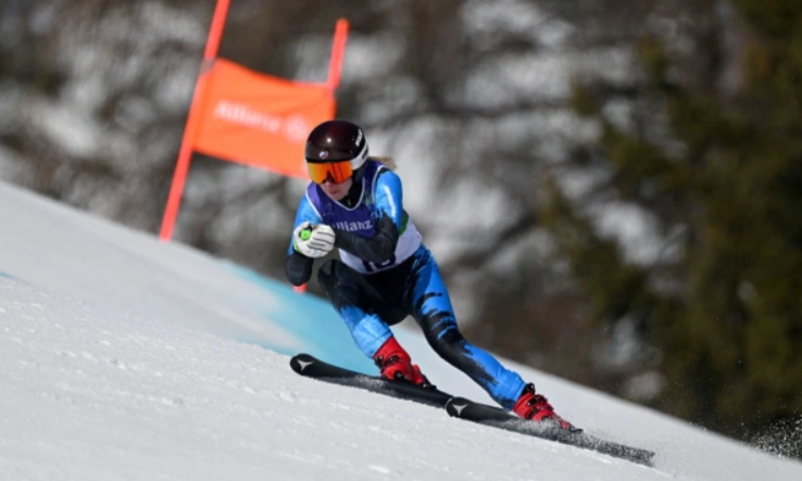 Варвара Ворончихина завоевала золото Паралимпиады-2026 в супергиганте