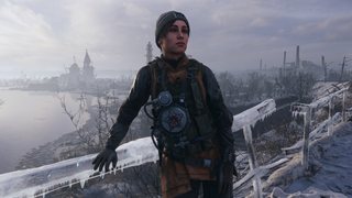Metro: Exodus - Enhanced Edition [v 3.0.8.39 + DLCs] (2021) PC | RePack by Wanterlude