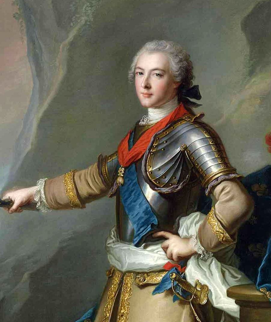 36 Portrait of Louis-Jean-Marie de Bourbon, duc de Penthi?vre (1725-1793),DETAIL.jpg