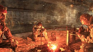 Metro: Last Light - Redux [v.1.03] (2014) PC | RePack by Wanterlude