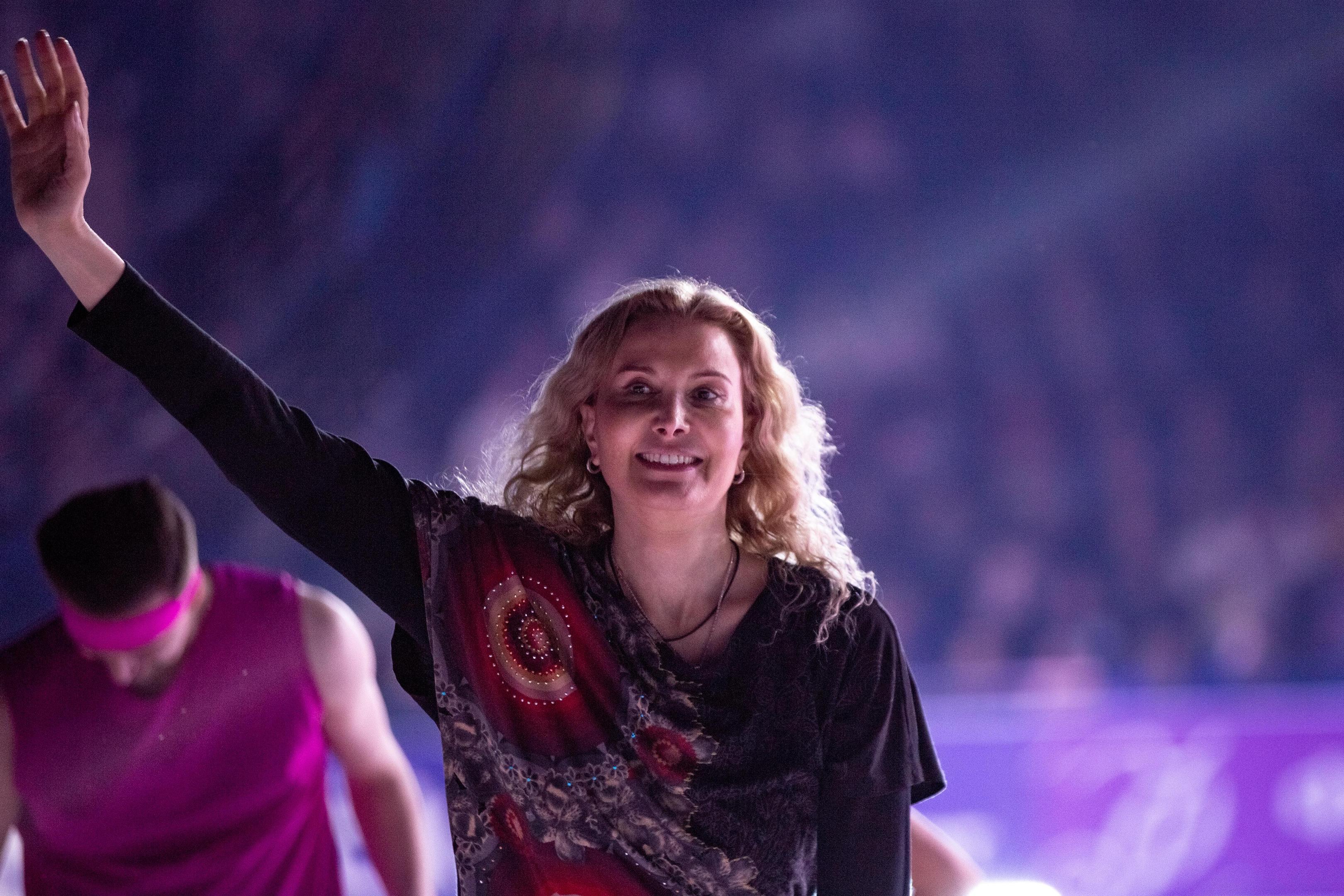 Сарновские покидают академию Плющенко и переходят к Тутберидзе