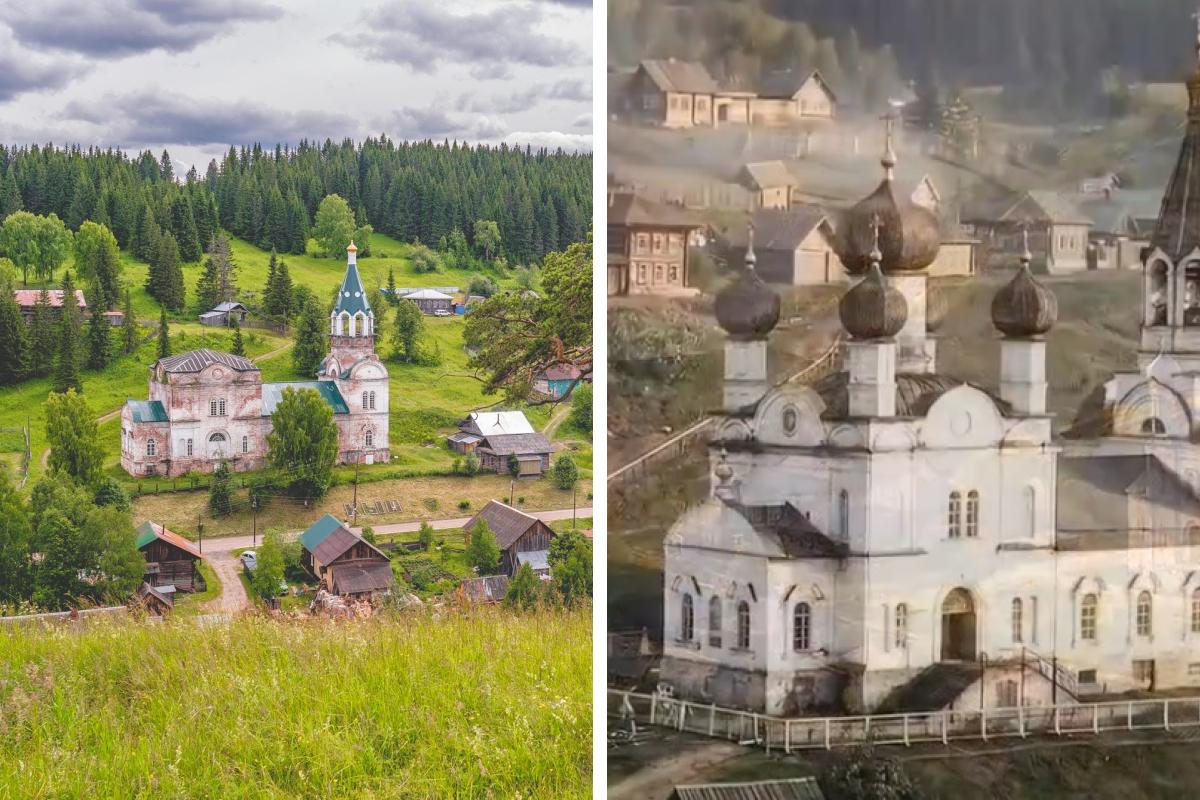 Пермская айтишница воссоздала Кын XIX века с помощью искусственного интеллекта