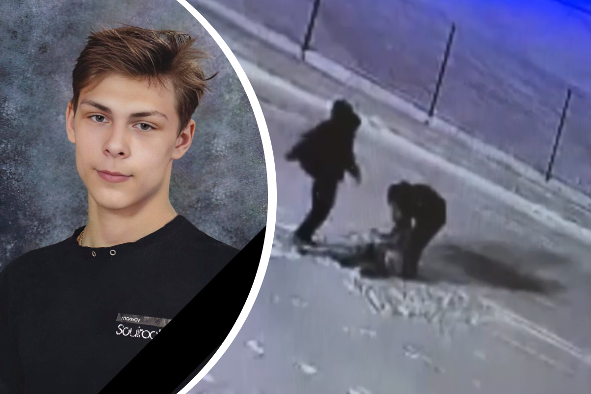 В Большом Истоке задержаны подозреваемые в убийстве 18-летнего Данила Белкина