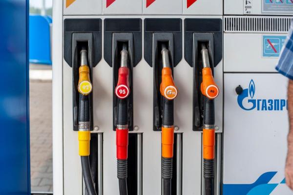 Цены на топливо в Пермском крае выросли на 12 копеек за литр