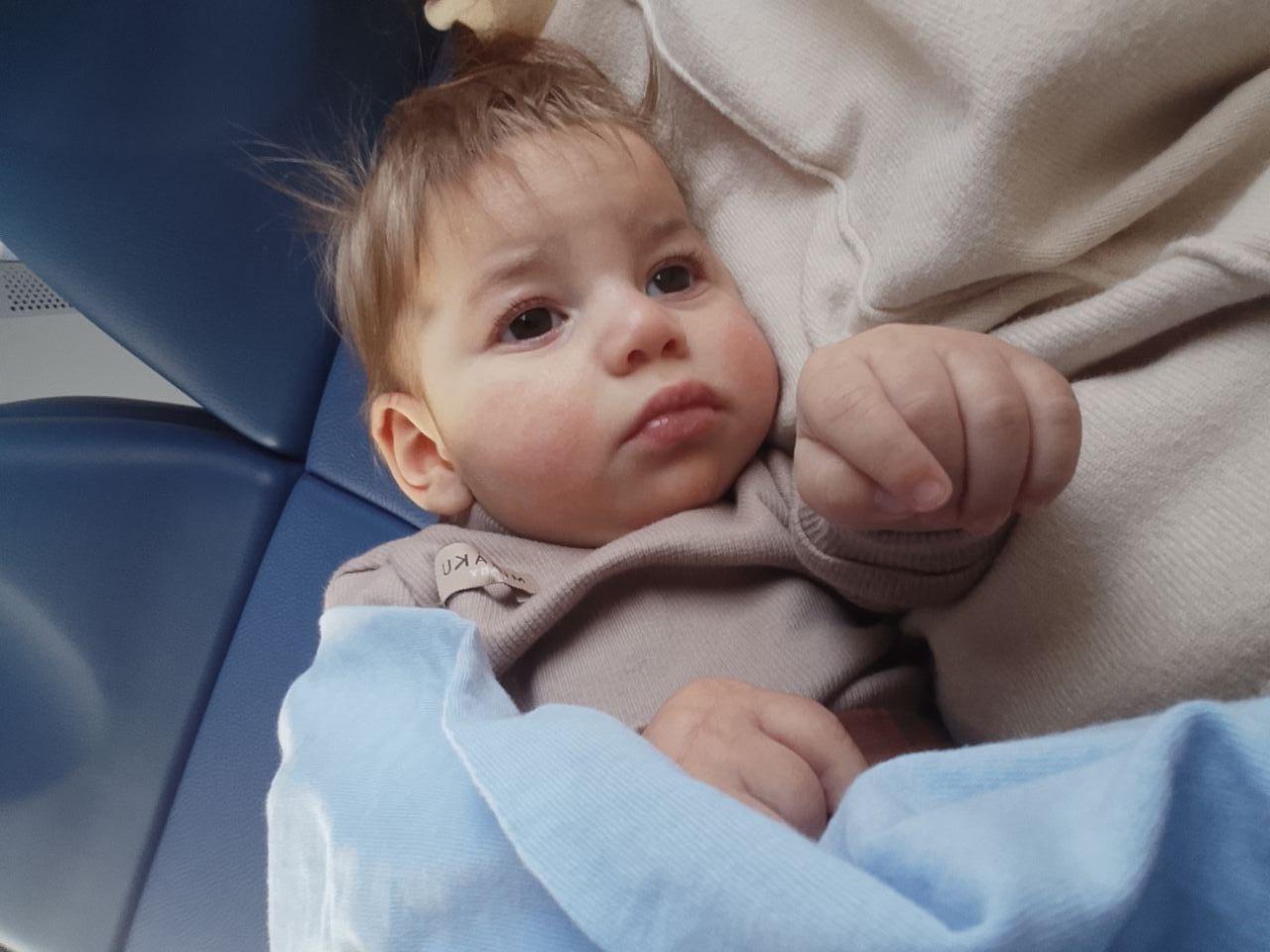 Восьмимесячный Павел из Талицы: пять реанимаций и борьба за жизнь