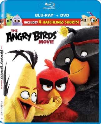 Angry Birds - Il film (2016) Full Blu-Ray 35Gb AVC ITA ENG GER DTS-HD MA 5.1 MULTI