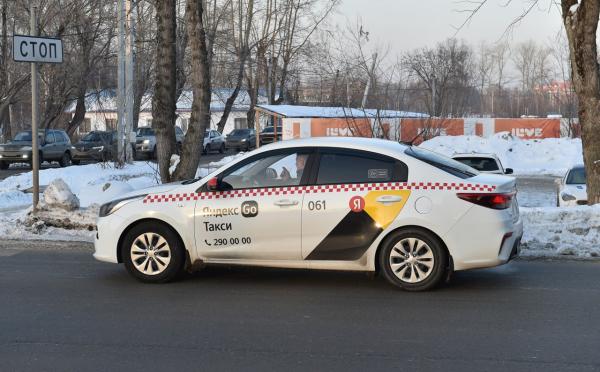 Пермский край определил квоту на иностранные автомобили в такси к 2026 году