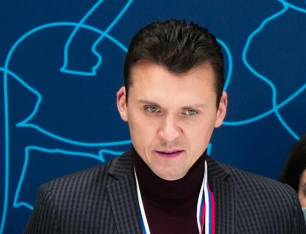 Пермский тренер Павел Слюсаренко удостоен Ордена чести Грузии