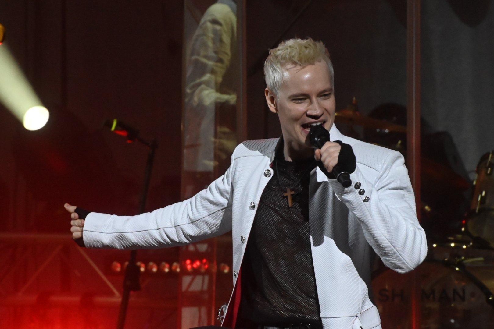 SHAMAN в Екатеринбурге объяснил поступок с Байкалом и раскрыл личные факты