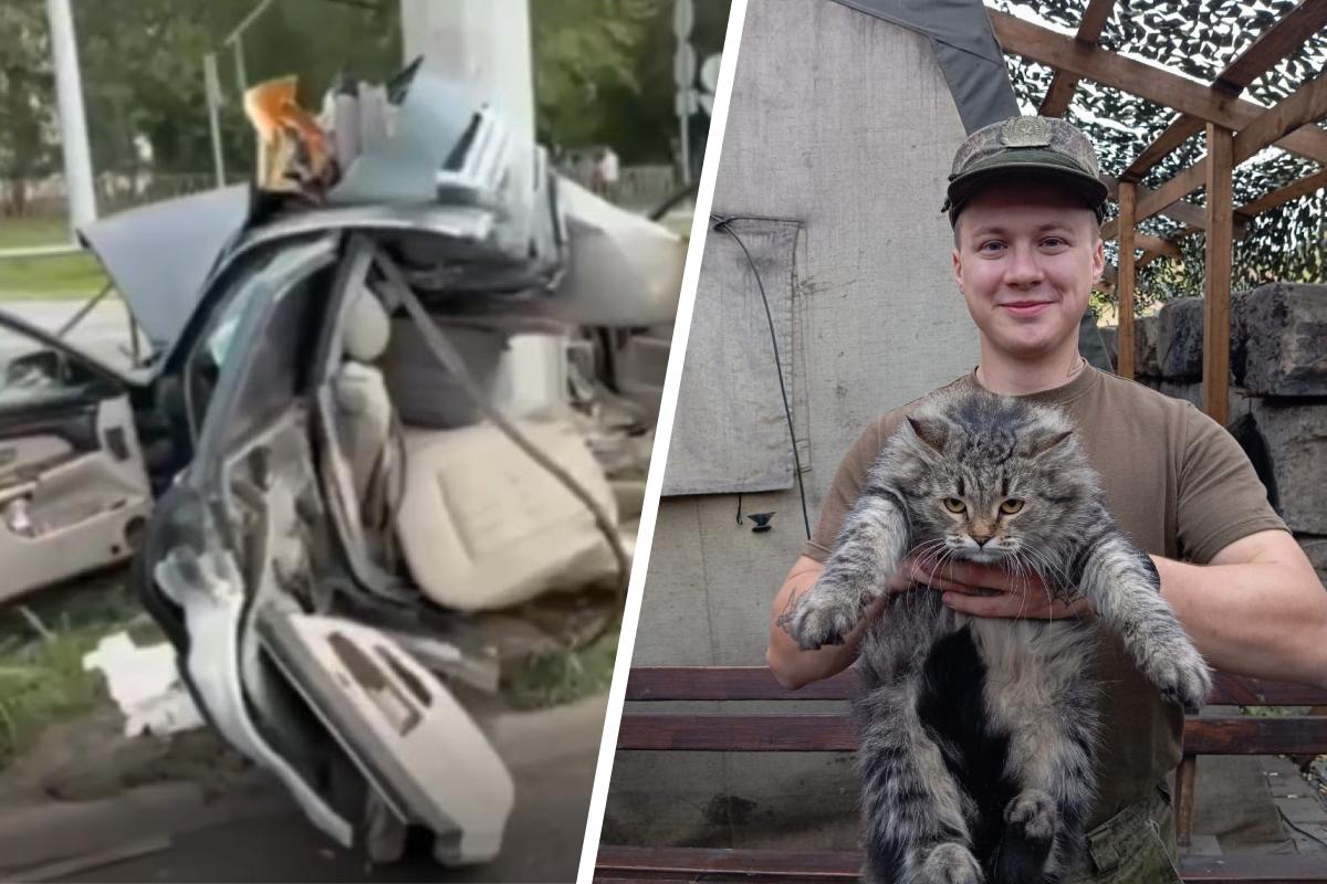 Боец Гавриил Хрипунков: от фронта к реабилитации после ДТП в Казани