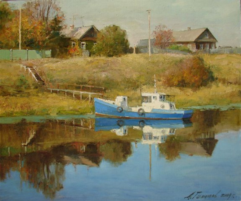 «Немятово.Тёплый вечер».jpg