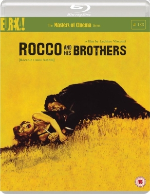 Rocco e i suoi fratelli (1960) Full Blu-Ray 46Gb AVC ITA FRE LPCM 1.0