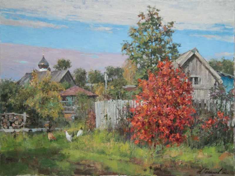 «Стороженские будни. Осень».jpg