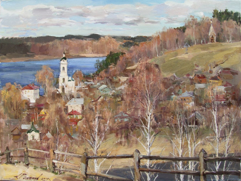 «Плёсские просторы. Весна».jpg