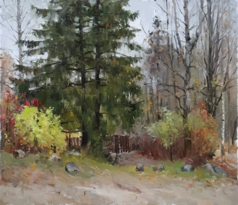 «Пасмурно... Изборск».jpg