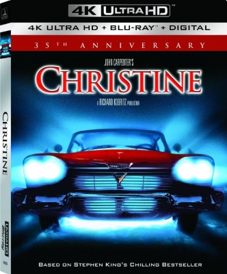 Christine - La macchina infernale (1983) Full Blu-Ray 4K 2160p UHD HDR 10Bits HEVC ITA DD 2.0 ENG TrueHD/Atmos 7.1 MULTI