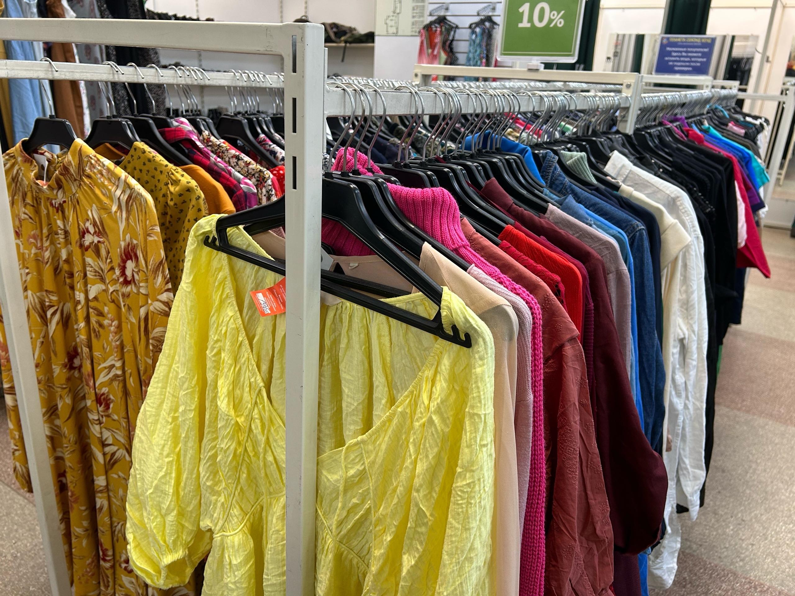 Охота за брендами в пермских секонд-хендах: реальность или миф?