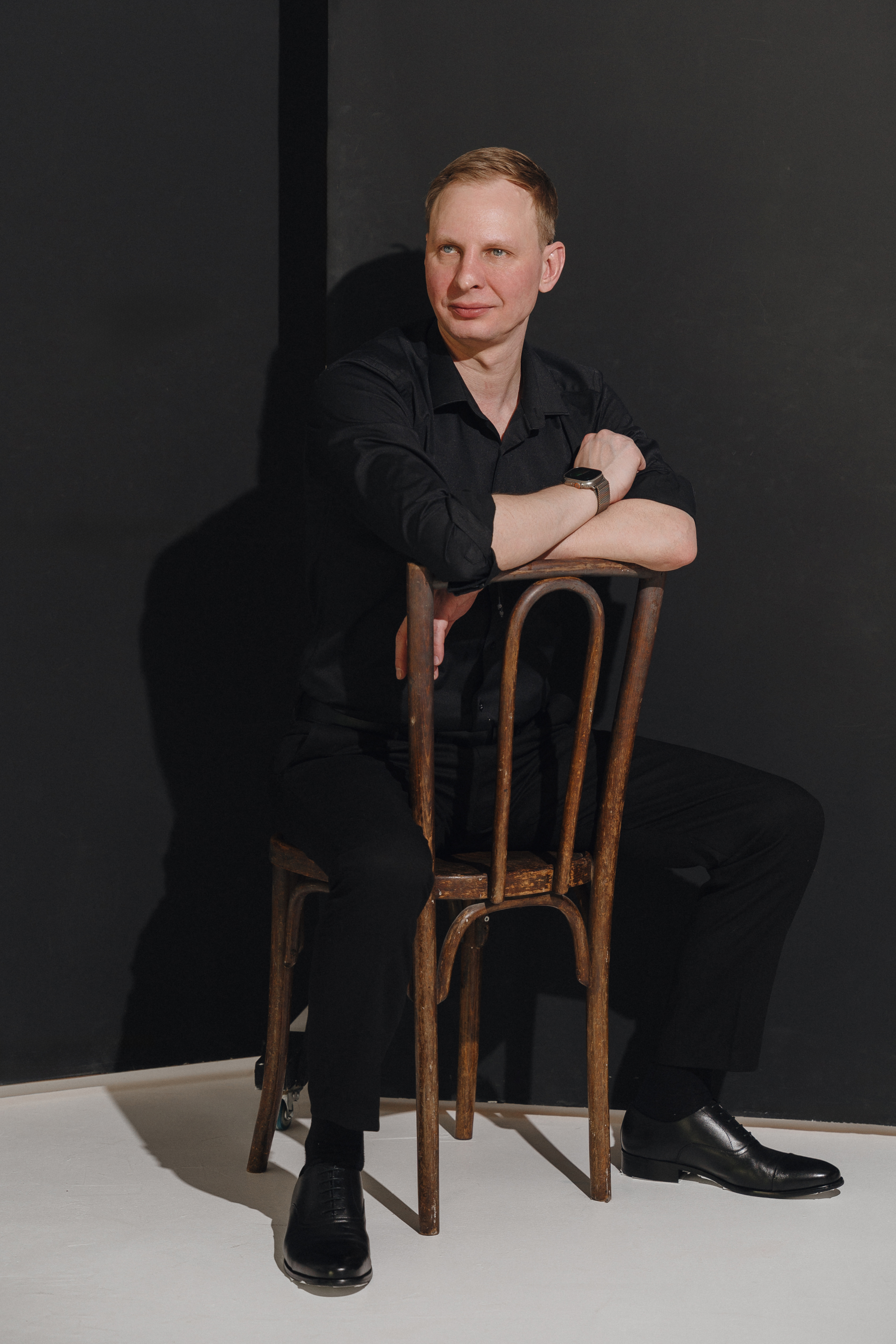 Антон Бахвалов