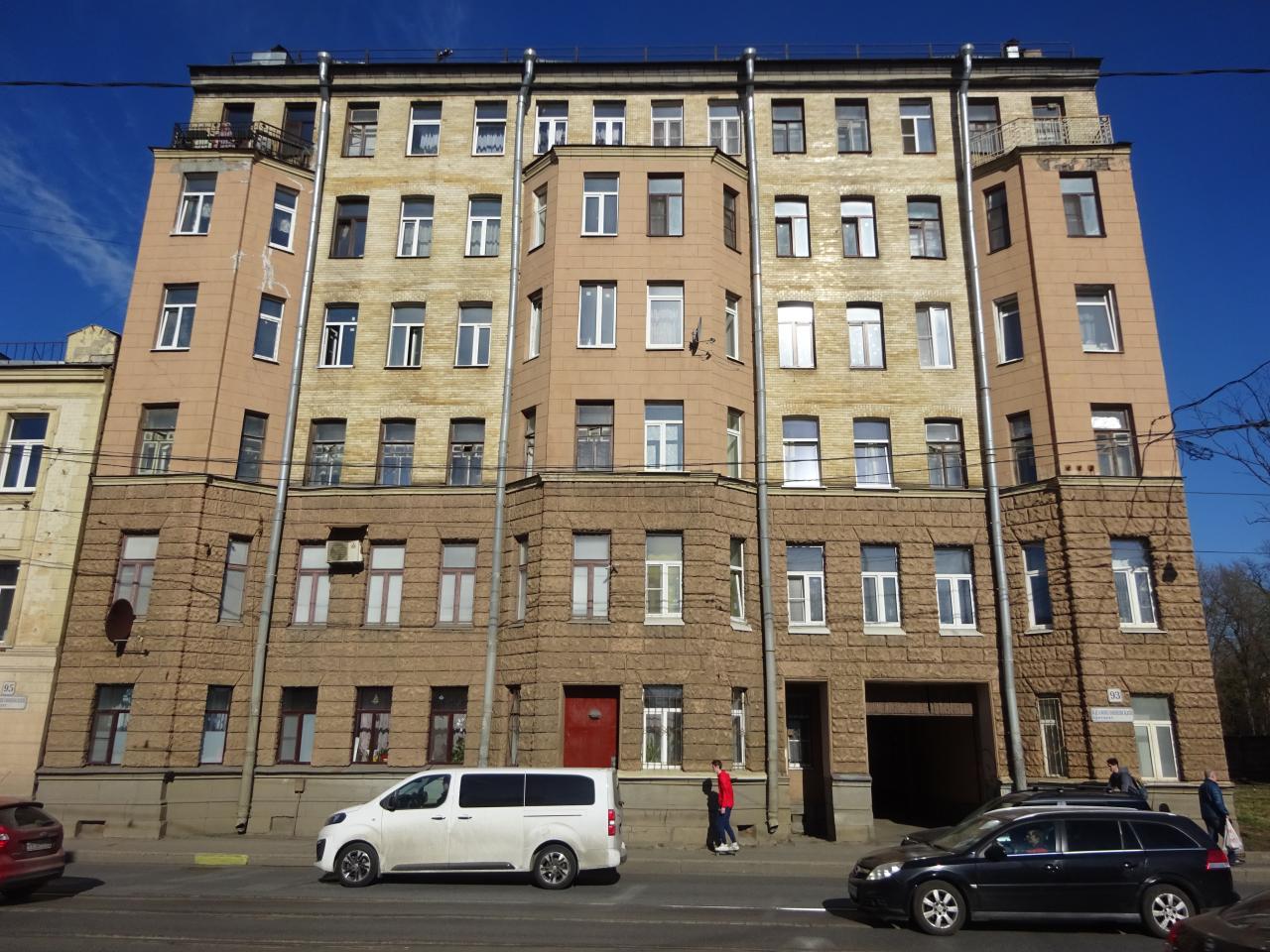 Большой Сампсониевский пр., 93