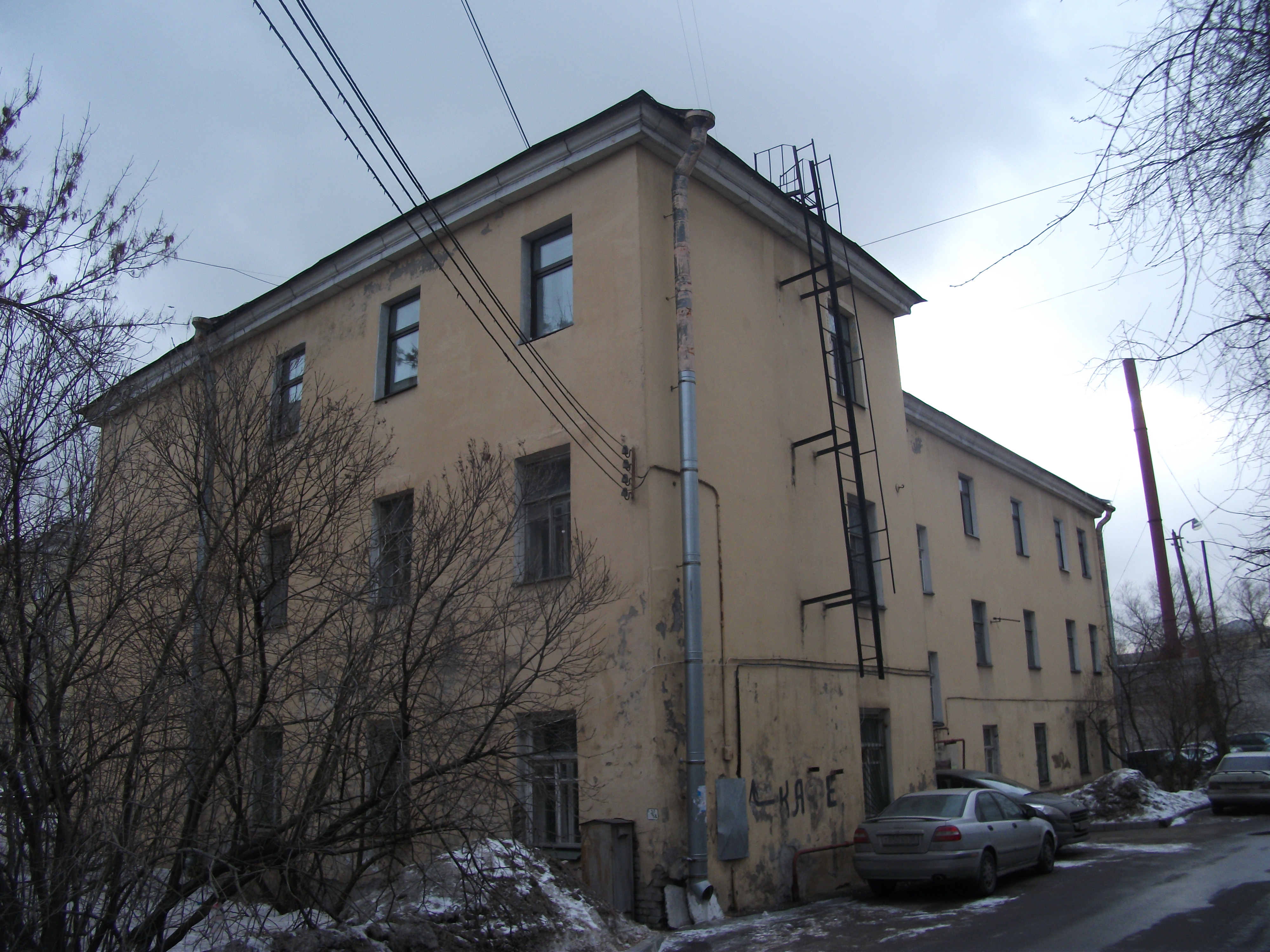 ул. Дудко 29к3
