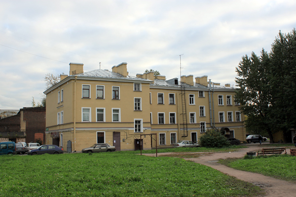 ул. Крупской, 17