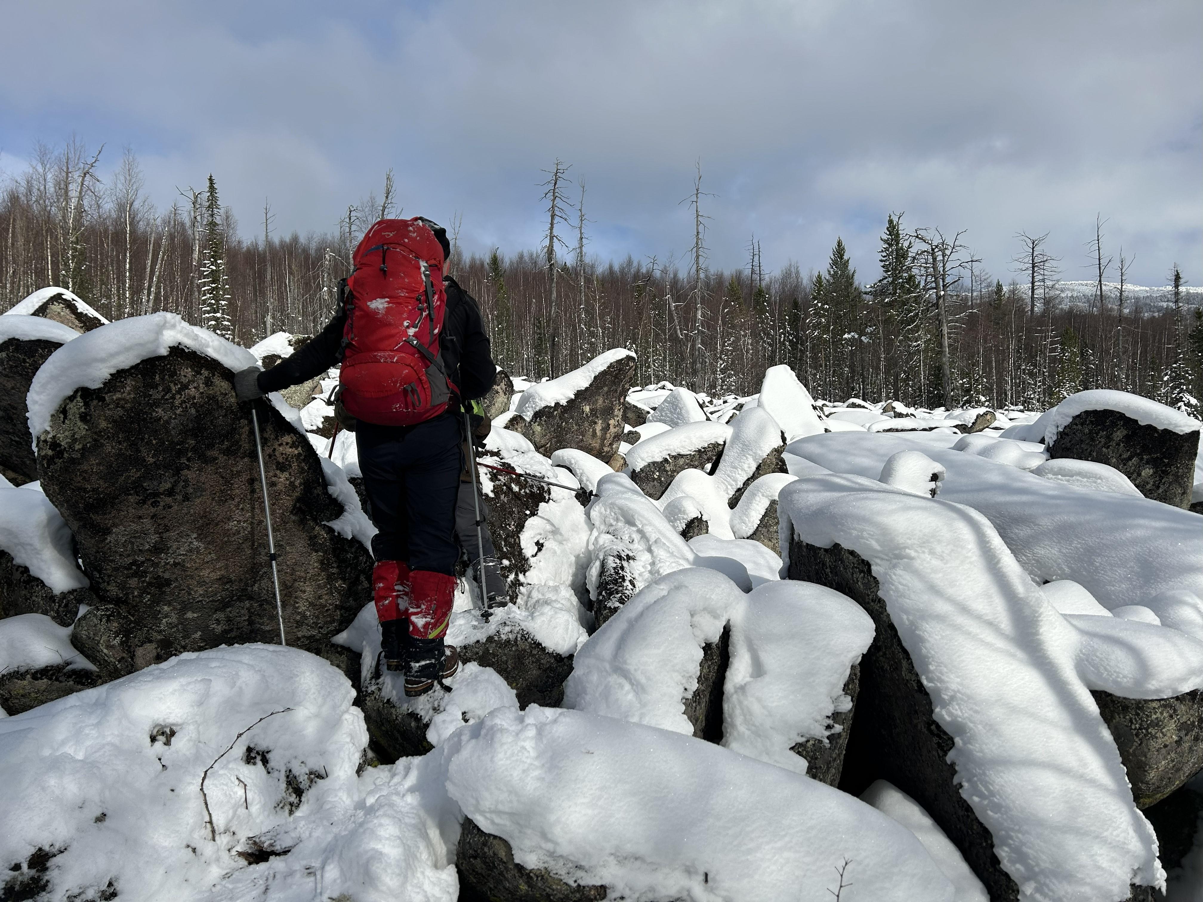 Поиски семьи Усольцевых в Красноярском крае возобновят после таяния снега