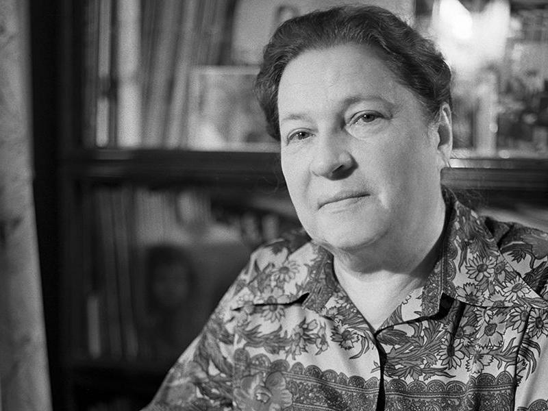 Агния Барто: неизвестные страницы жизни автора детских стихов