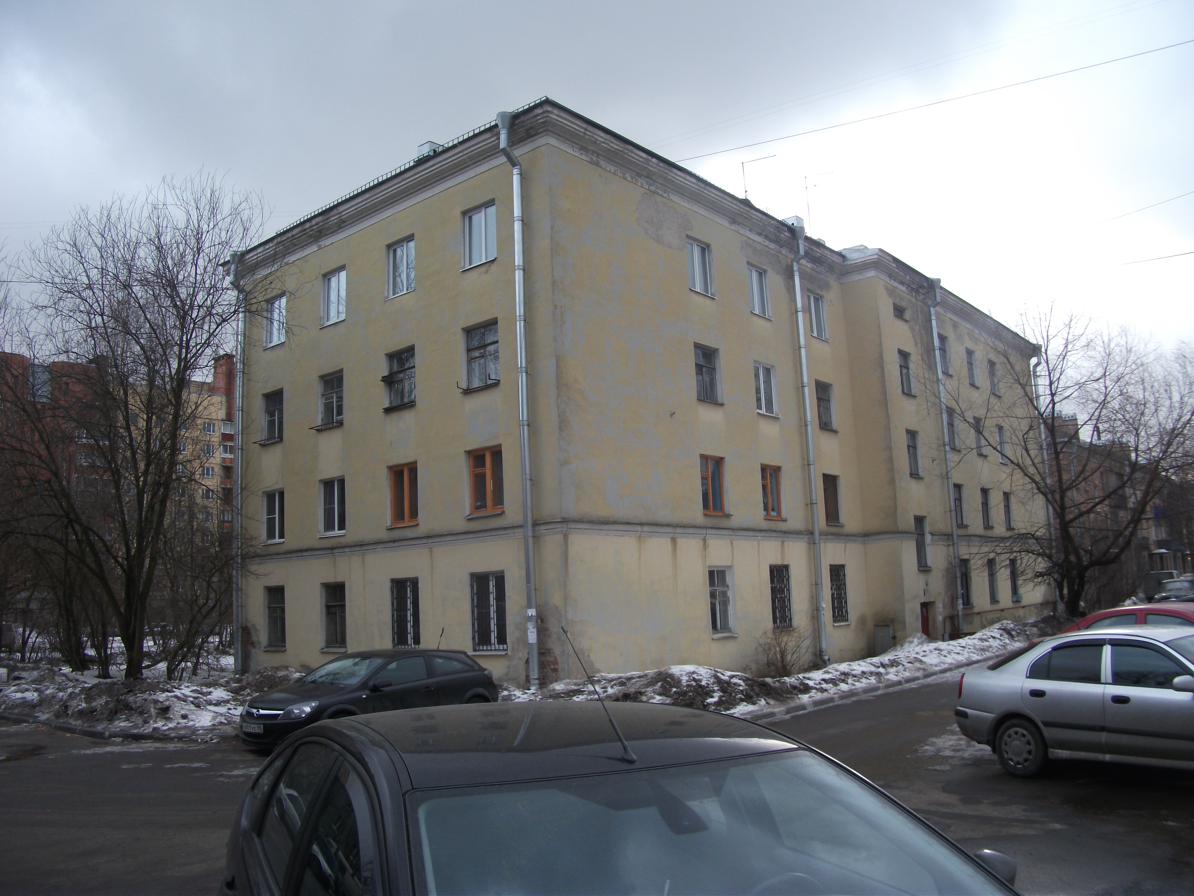 ул. Дудко 29к2