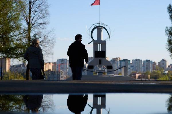 В Перми возбудили дело после осквернения Вечного огня на горе Вышка