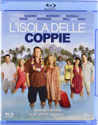 L'isola delle coppie (2009) Full Blu-Ray 40Gb AVC ITA DTS 5.1 ENG DTS-HD MA 5.1 MULTI