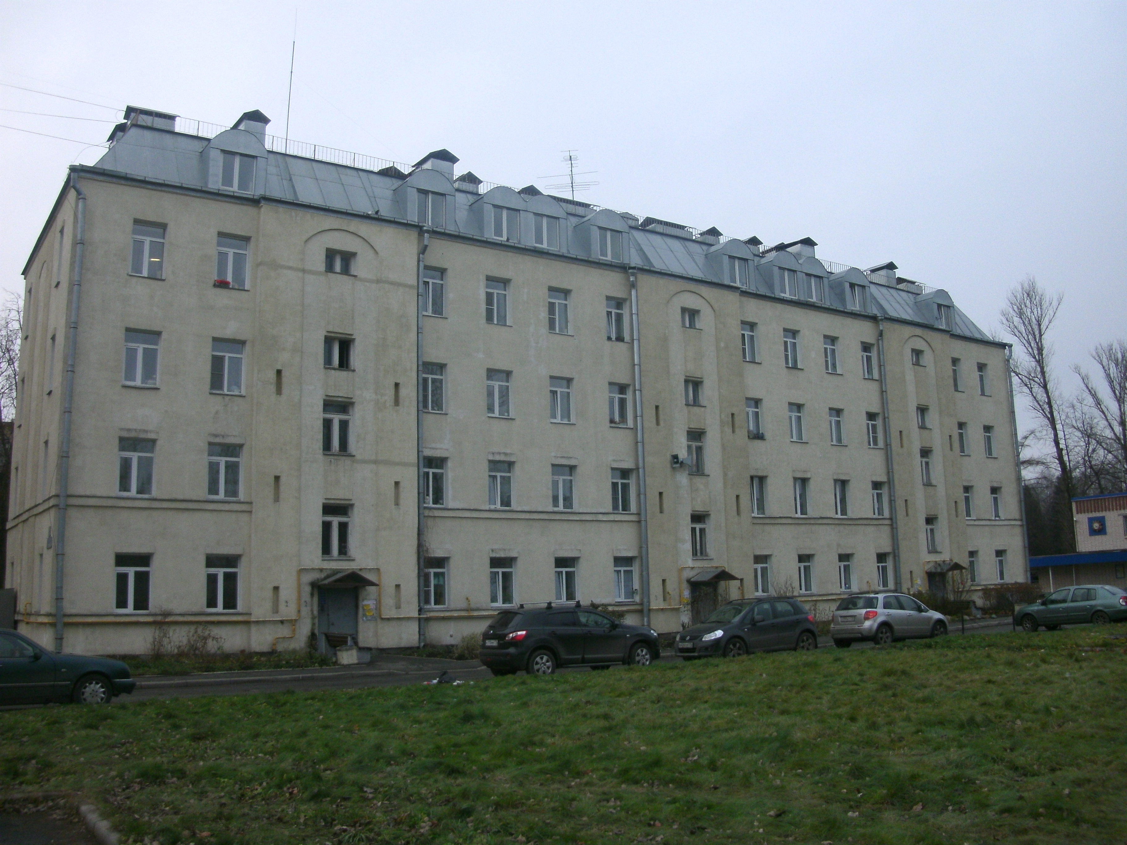 Заводская ул., 16 Заводская ул., 16