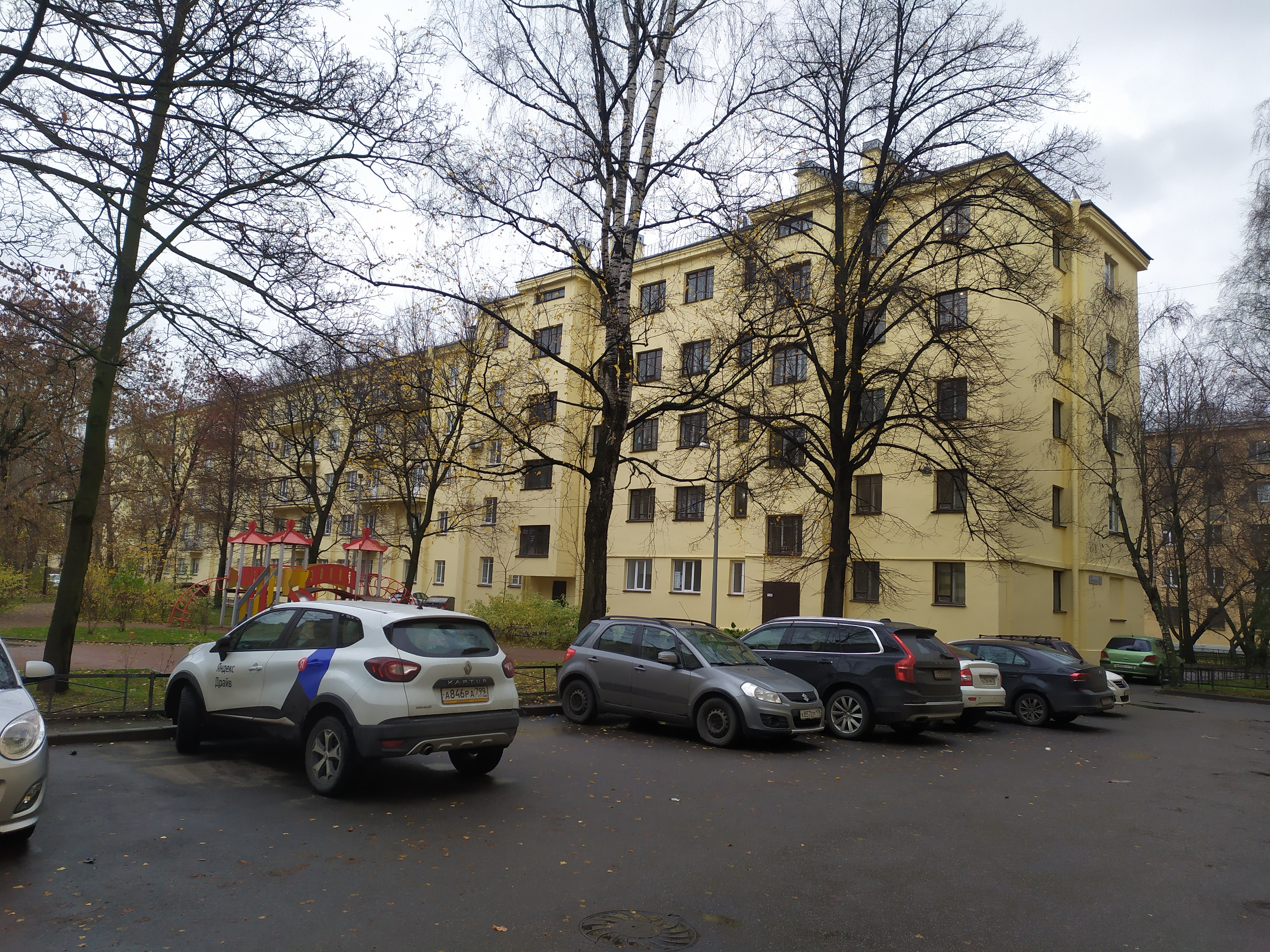 ул. Смолячкова, 14к3