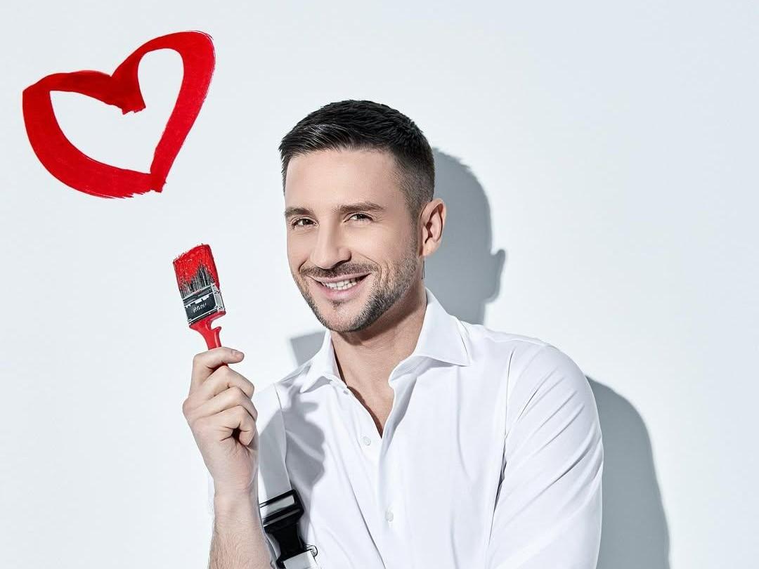 Сергей Лазарев: от школьной влюблённости до отцовства без брака