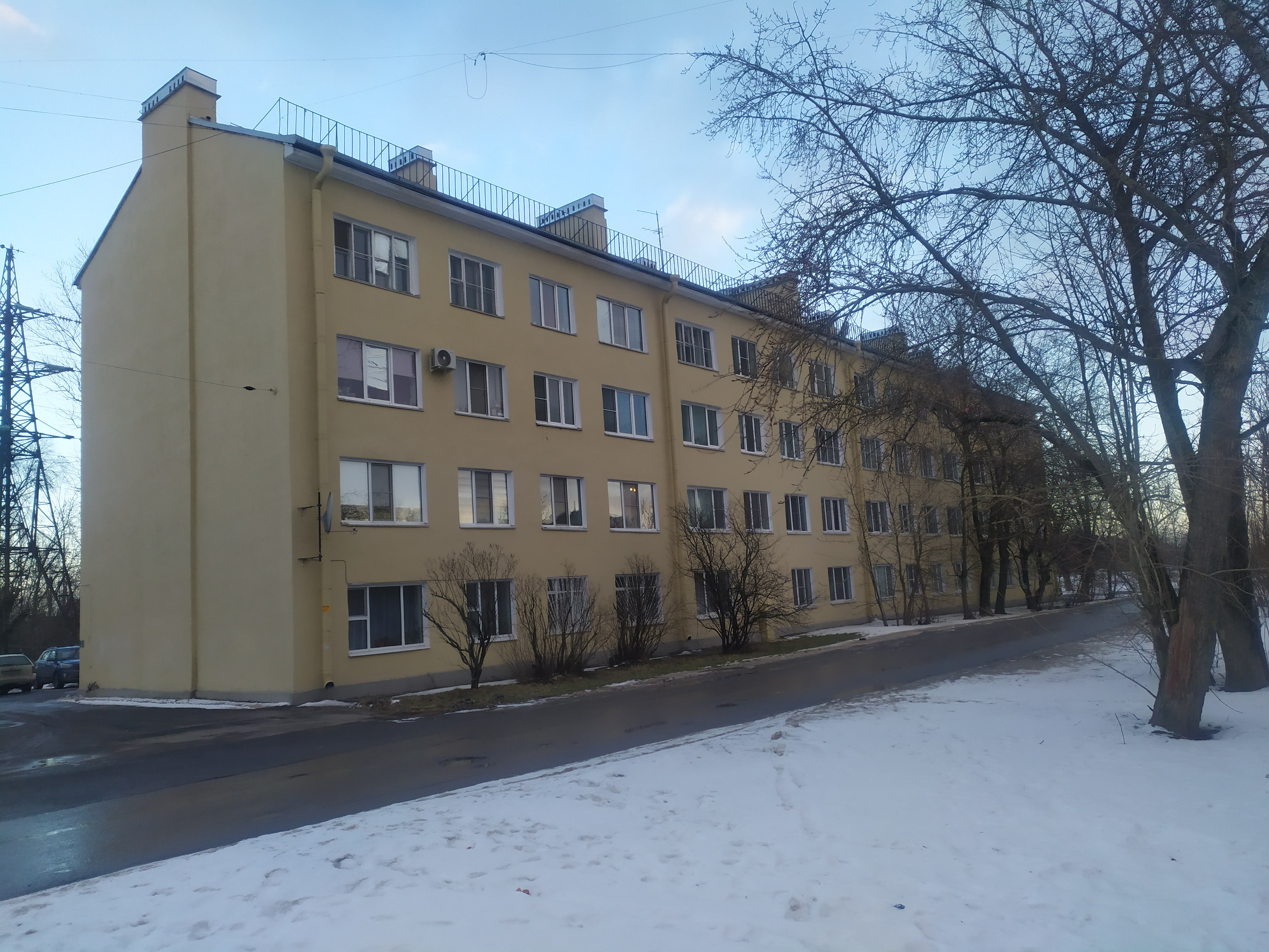 Фарфоровский пост, 84<br>Все фото дома: https://disk.yandex.ru/d/xciYvst-yzsWQQ