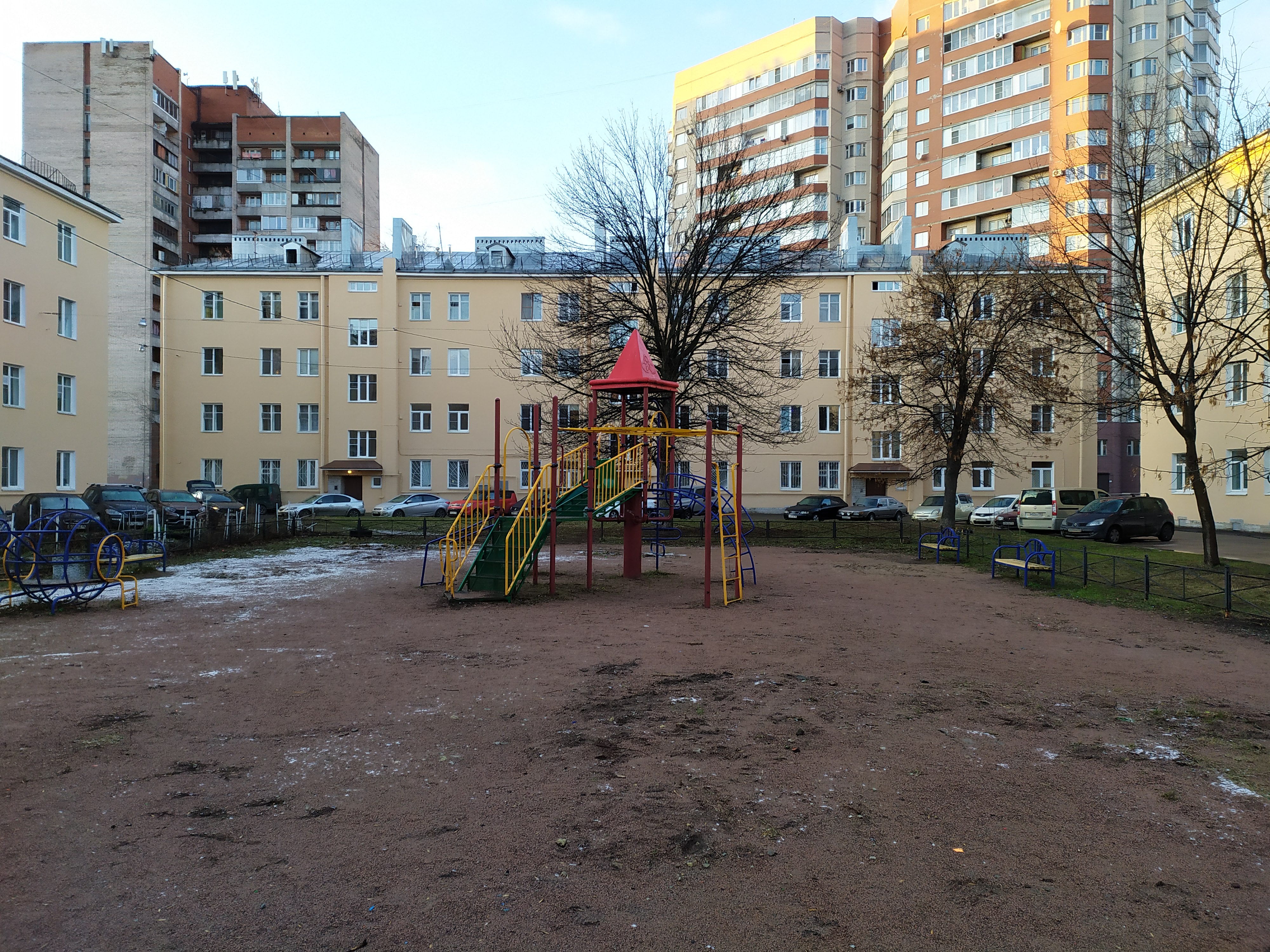 ул. Ткачей, 54