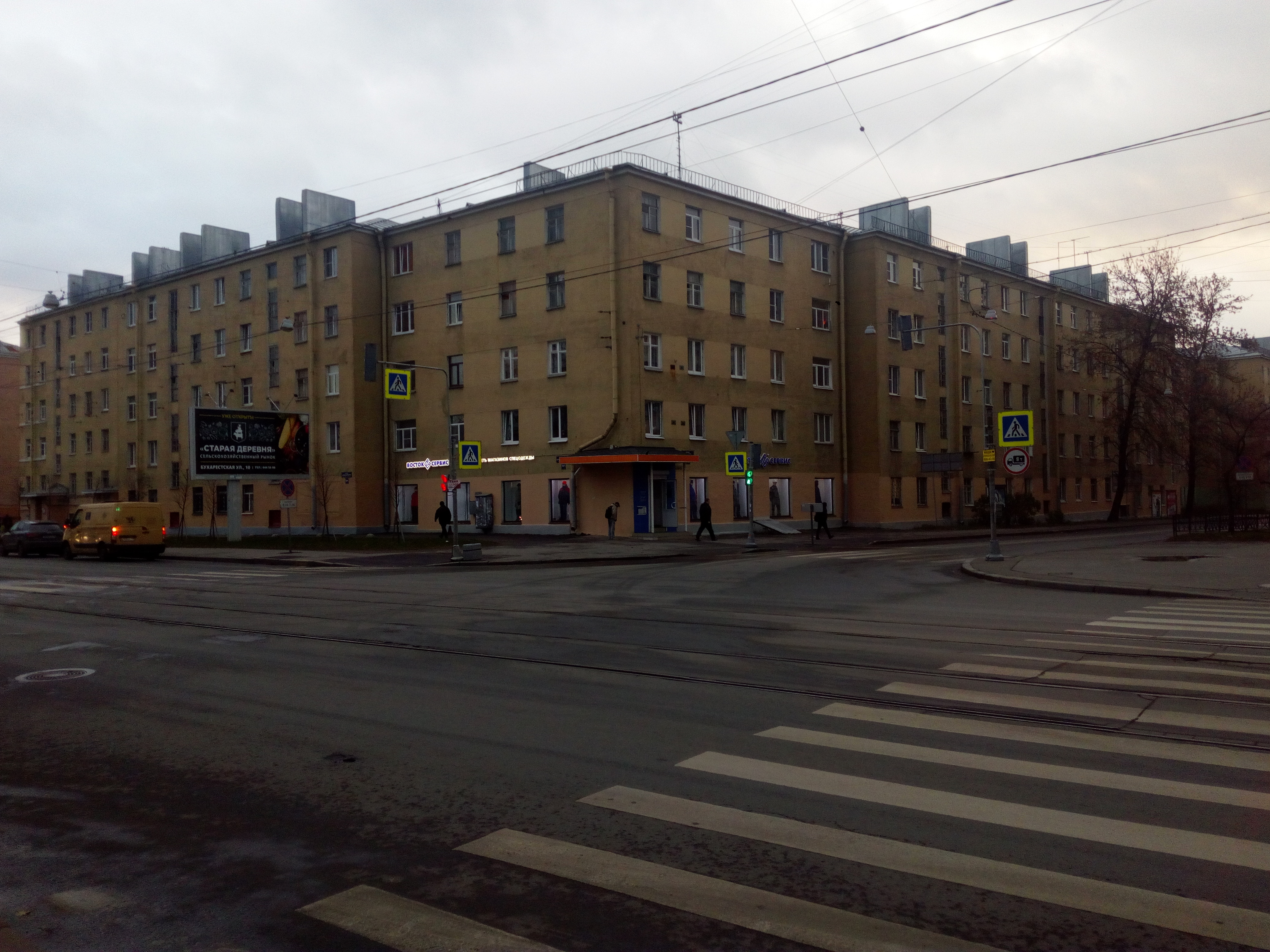 пр. Обуховской Обороны 95к1/2