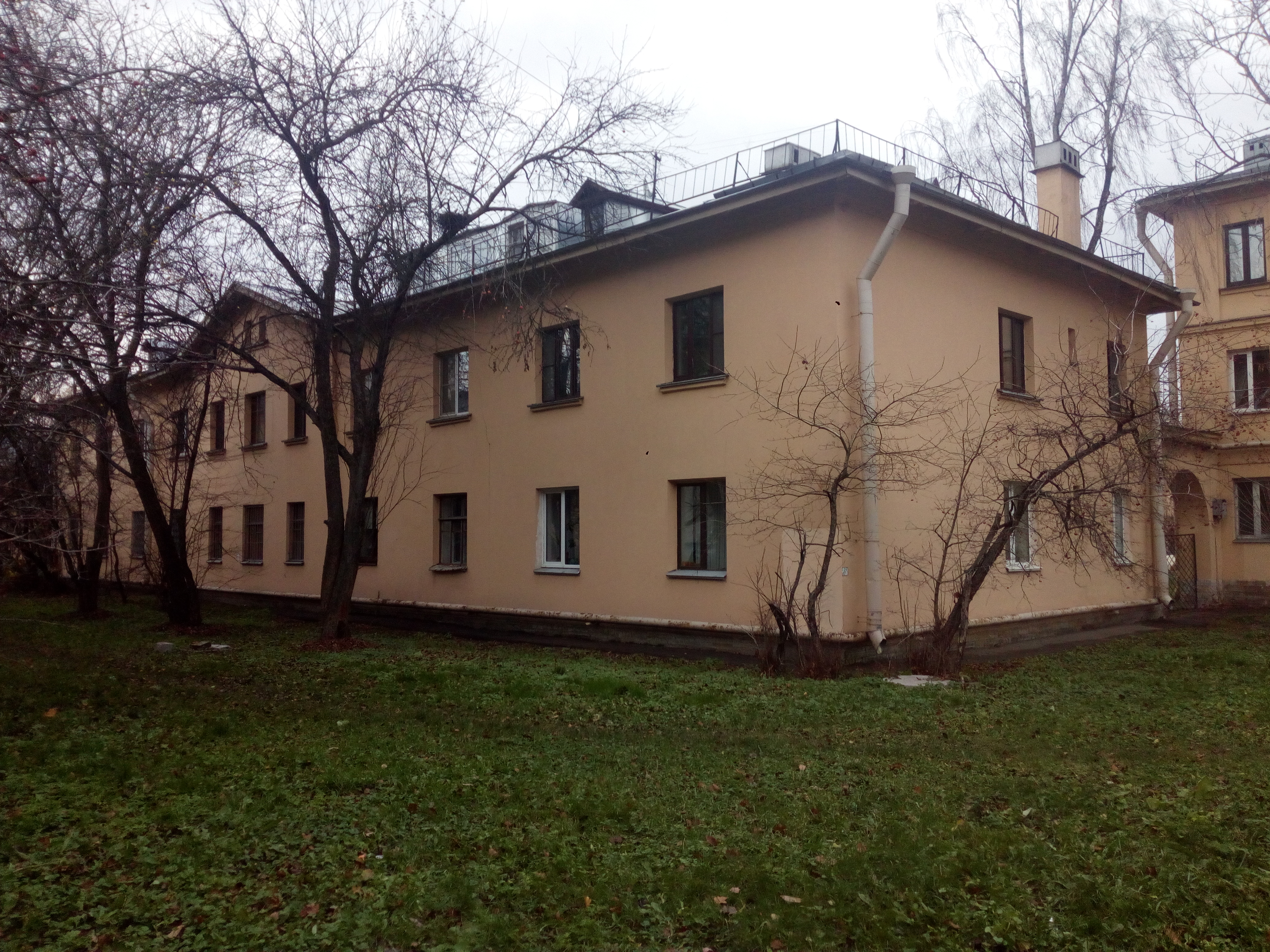 пр. Обуховской Обороны 95к7